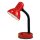 BASIC - íróasztali lámpa - piros - EGLO 9230