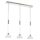 MONTEFIO - EGLO 93468 - LED függeszték