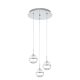 MONTEFIO 1 - EGLO 93709 - LED függeszték