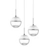 MONTEFIO 1 - EGLO 93709 - LED függeszték