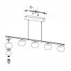 ROMAGNESE LED függeszték EGLO 94319