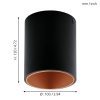 POLASSO LED mennyezeti EGLO 94501