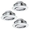 Pineda led beépíthető szett Eglo 95852