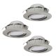 Pineda led beépíthető szett Eglo 95853