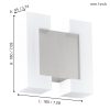 Sitia Eglo 95987 LED kültéri fali