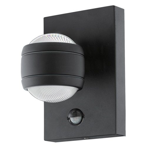 Sesimba 1 Eglo 96021 kültéri LED fali mozgásérzékelős