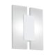 Metrass 2 led fali lámpa Eglo 96042