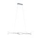 Lasana 2 led függeszték Eglo 96102