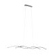 Lasana 2 led függeszték Eglo 96104