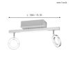 Cardillio 1 led mennyezeti Eglo 96179