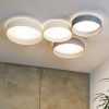 Palomaro 1 LED mennyezeti Eglo 96539