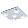 Romendo 1 LED fürdőszobai mennyezeti Eglo 96544