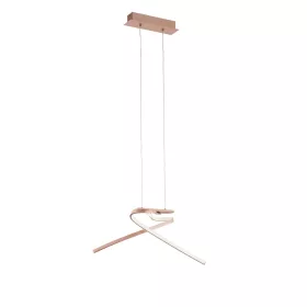 Palozza led függeszték rose gold Eglo 97362
