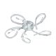 Vallemare LED mennyezeti Eglo 97487