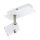 Vergiano fali LED spotlámpa Eglo 97506