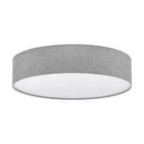 Pasteri textil mennyezeti lámpa szürke Eglo 97613