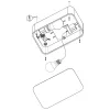 Grimasola Eglo 99284 mennyezeti lámpa