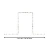 Flexible Stripe Eglo-99721 LED szalag