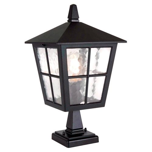 Canterbury Elstead BL50M-BLACK kültéri állólámpa