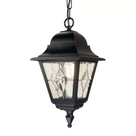 Norfolk Elstead NR9-BLK kültéri függesztett lámpa
