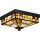 Inglenook Outdoor Elstead QZ-INGLENOOK-F kültéri mennyezeti lámpa