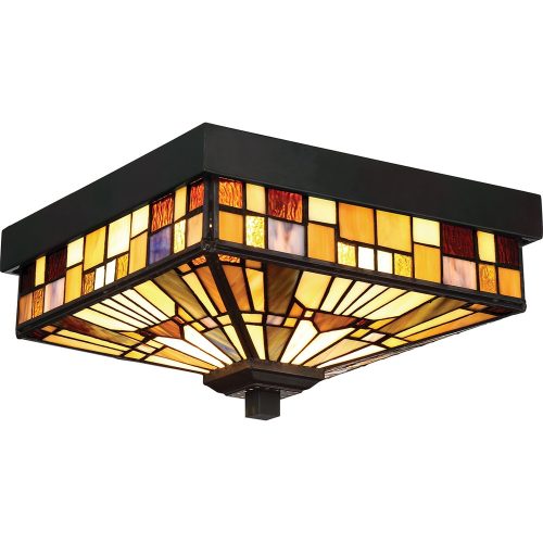 Inglenook Outdoor Elstead QZ-INGLENOOK-F kültéri mennyezeti lámpa
