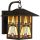 Inglenook Outdoor Elstead QZ-INGLENOOK2-M kültéri fali lámpa