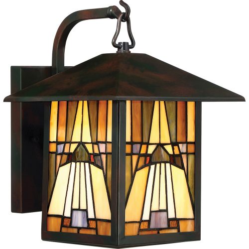 Inglenook Outdoor Elstead QZ-INGLENOOK2-M kültéri fali lámpa