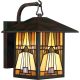 Inglenook Outdoor Elstead QZ-INGLENOOK2-M kültéri fali lámpa