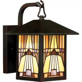   Inglenook Outdoor Elstead QZ-INGLENOOK2-S kültéri fali lámpa