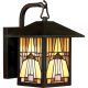 Inglenook Outdoor Elstead QZ-INGLENOOK2-S kültéri fali lámpa