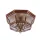 Newbury Elstead QZ-NEWBURY-F-AC kültéri mennyezeti lámpa