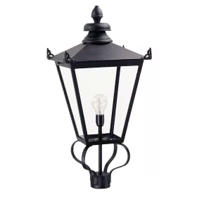 Wilmslow Elstead WSLL1-BLACK kültéri lámpafej