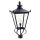 Wilmslow Elstead WSLL1-BLACK kültéri lámpafej