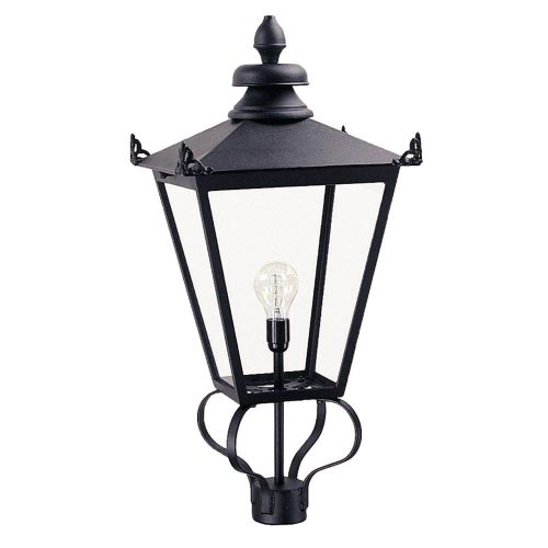 Wilmslow Elstead WSLL1-BLACK kültéri lámpafej