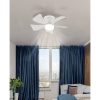 Hines Globo-03609W mennyezeti ventilátor