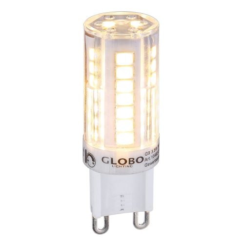 Led fényforrás Globo 10483 G9 3,5W 3000K 280 lumen