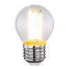 Led fényforrás Globo 10582GK E27 6,5W 806lm 2700k