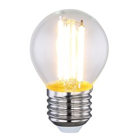 Led fényforrás Globo 10582GK E27 6,5W 806lm 2700k