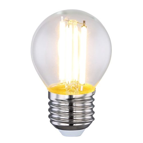 Led fényforrás Globo 10582GK E27 6,5W 806lm 2700k
