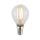 Led fényforrás 2db szett Globo 10585-2K E14 4W 3000K 400 lumen