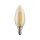 Led fényforrás Globo 10588AK E14 4W 350lm 2200k