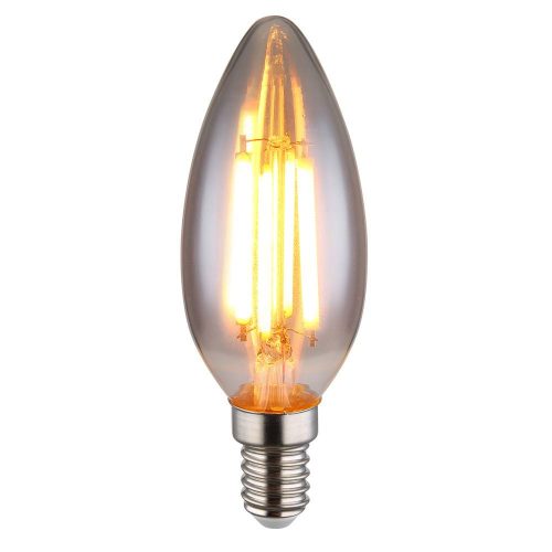 Led Fényforrás Globo-10588S filament E14 6W 380lm 1800K