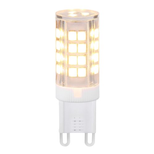 Led fényforrás Globo 10676 G9 3W 3000K 280 lumen