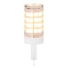 Led fényforrás Globo 10676 G9 3W 3000K 280 lumen