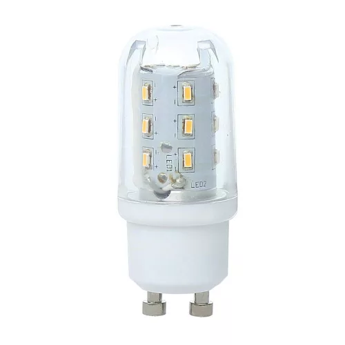 Led fényforrás Globo-10717-OUT GU10 4W 3000K 400 lumen