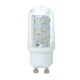 Led fényforrás Globo-10717-OUT GU10 4W 3000K 400 lumen