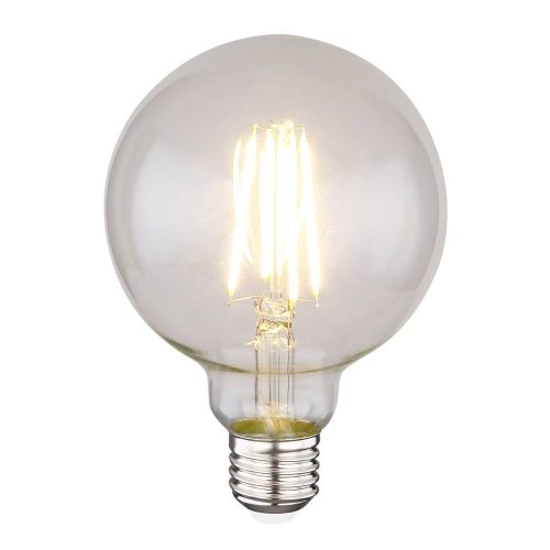 LED fényforrás E27 Globo 11526