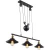 LENIUS függeszték GLOBO 15053-3