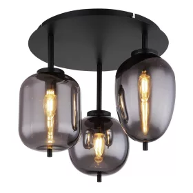 Blacky Globo 15345-3D mennyezeti lámpa